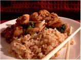 Teriyaki Chicken Stir-fry