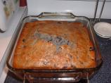 Super Blueberry Coffee Cake