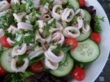 squid salad
