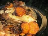 Pollo En Escabeche - Uruguayan Marinated Chicken