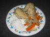 Pollo En Escabeche - Uruguayan Marinated Chicken