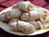 Kifle - Yugoslavian Walnut  Cookies