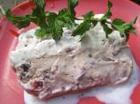 Crazy Spumoni. Photo by Annisette