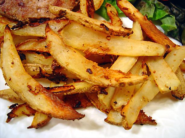 Thai Fries. Photo by Sue Lau