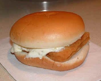 Filet-O-Fish. Photo by Kana Kahuna