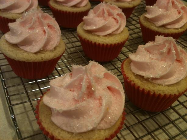 Pink Lemonade Cupcakes. Photo by LJSteve