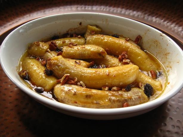 Banana Casserole. Photo by gailanng