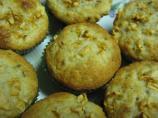 Apple Lavender Muffins