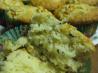 Apple Lavender Muffins