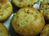 Apple Lavender Muffins
