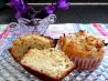 Apple Lavender Muffins
