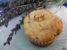 Apple Lavender Muffins