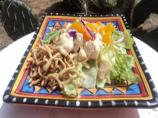 Low Fat Mandarin Chicken Salad