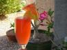 Due Campari Cocktail. Recipe by evelyn/athens