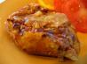 Tamale Bake With Pinto Bean, Green Chilies, Corn & Cheese