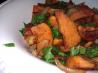 Roasted Spiced Sweet Potatoes