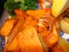Roasted Spiced Sweet Potatoes