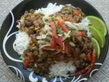 Aj&iacute; De Lentejas (Bolivian Spicy Lentil Stew)