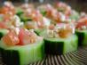 Cucumber Boats