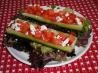 Cucumber Boats