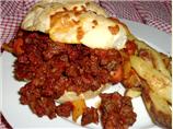 Coney Islands (or Sloppy Joes)
