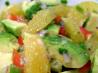 Avocado-Orange Salsa. Recipe by Krislady