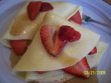 Thin Swedish Pancakes