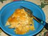 Cheesy Noodle Casserole. Recipe by mydesigirl