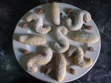 Greek Butter Cookies. Photo by Mami J