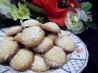 Greek Butter Cookies