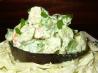 Chilean-Style Avocado and Shrimp Salad. Recipe by cookiedog
