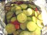 Grilled Greek-Style Zucchini