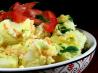 South African Inspired Potato Salad. Recipe by Enjolinfam