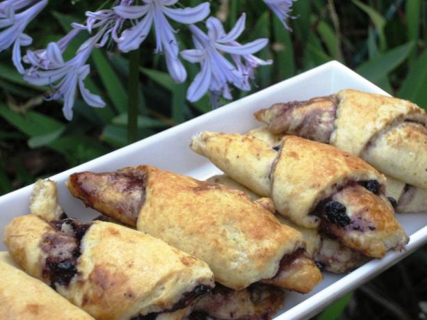 Butter Crescents. Photo by Pneuma