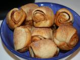 Cimanum Rolls With Frosting!. Photo by SecretIngredients