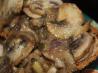 Mushrooms in Creamy Wine Sauce