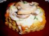 Mushrooms in Creamy Wine Sauce. Recipe by morgainegeiser