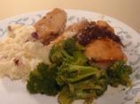Lore's Pan Roasted Chicken Breast