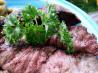 Southwest Flat Iron Steak. Recipe by BakinBaby
