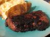 Grilled Flat Iron  Steak