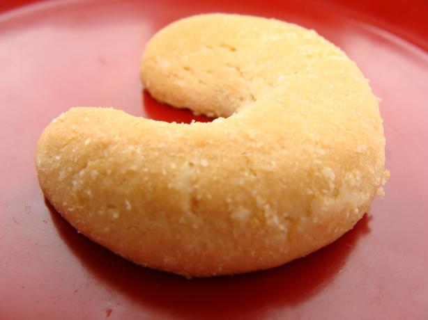 Honey Shortbread (Greece). Photo by littlemafia