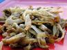 Green Beans With Caramelized Onions