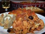 Cauliflower and Olives (Greece)
