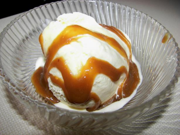 Peruvian Caramel Sauce. Photo by Baby Kato