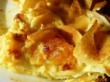 Low Fat Apricot Noodle Kugel