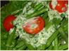 Green Beans & Green Onions