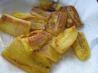Platanos Fritos (Sauteed Plantains). Recipe by ElleFirebrand