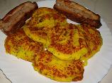 Spicy Indian Potato Cakes