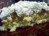Orange Crunch Cake. Recipe by Sydney Mike