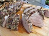 Grecian Pork Tenderloin